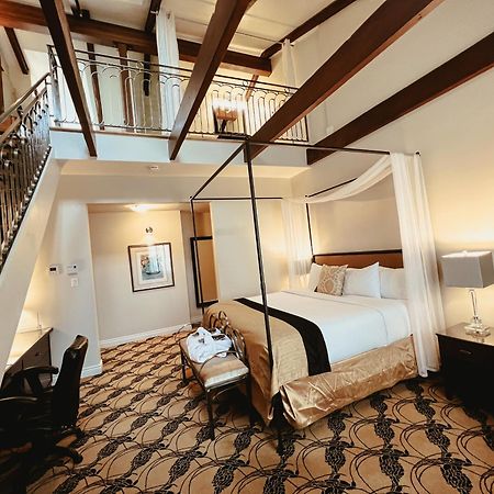 Hotel Manoir D'Auteuil Québec Esterno foto