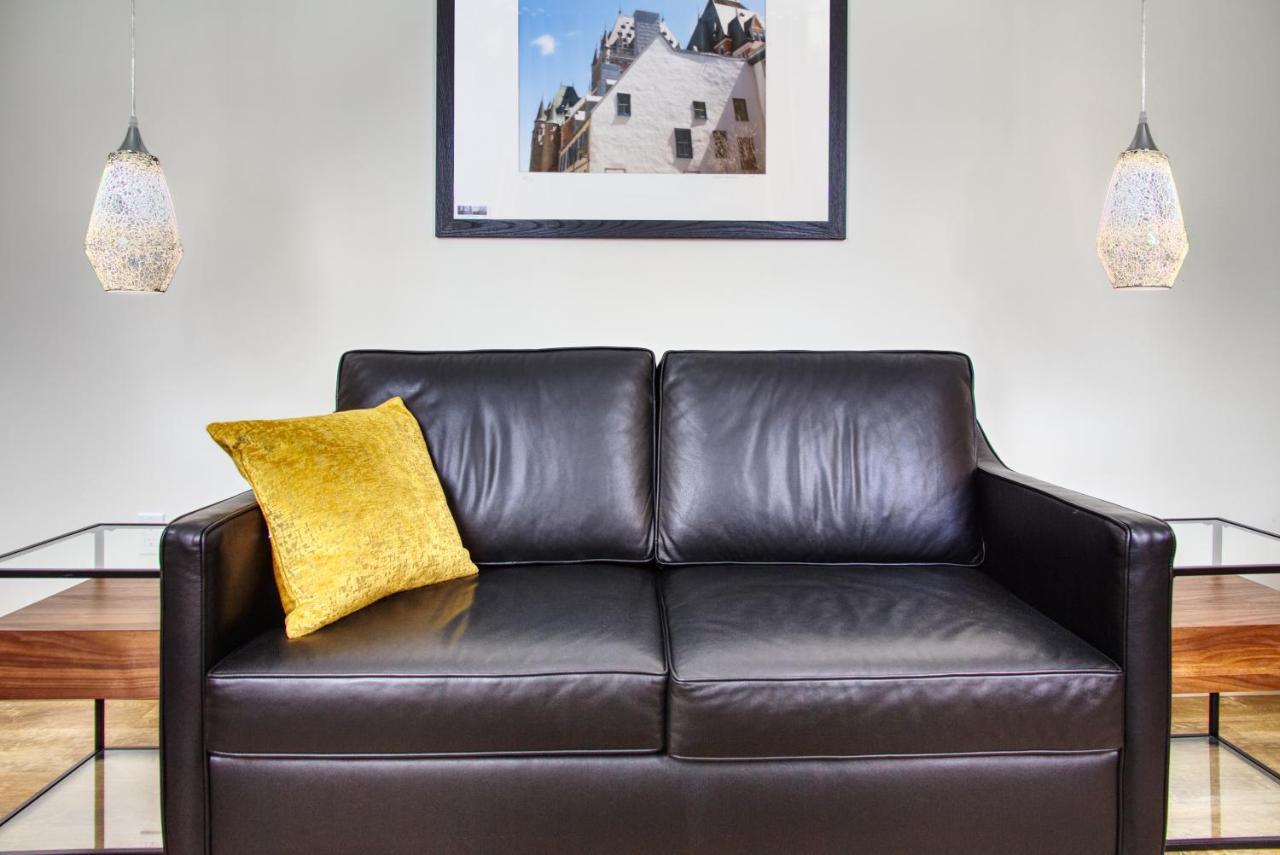 Hotel Manoir D'Auteuil Québec Esterno foto