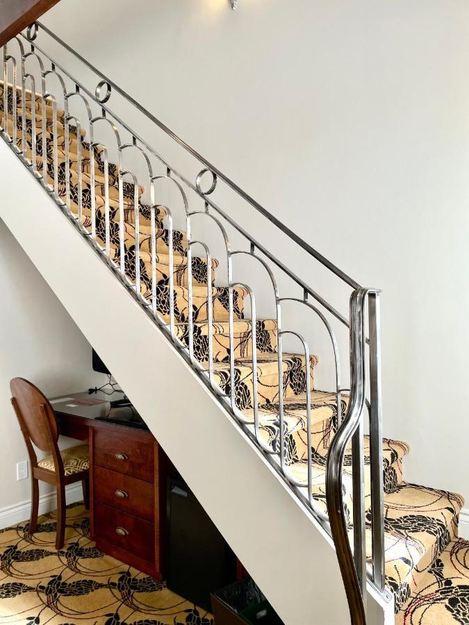 Hotel Manoir D'Auteuil Québec Esterno foto