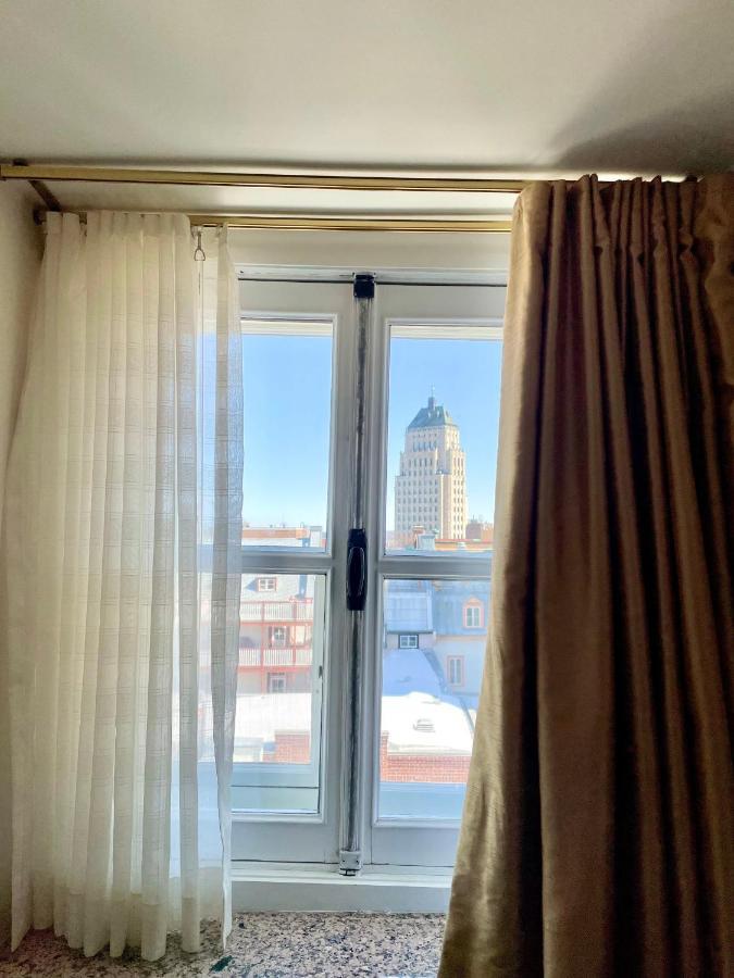 Hotel Manoir D'Auteuil Québec Esterno foto