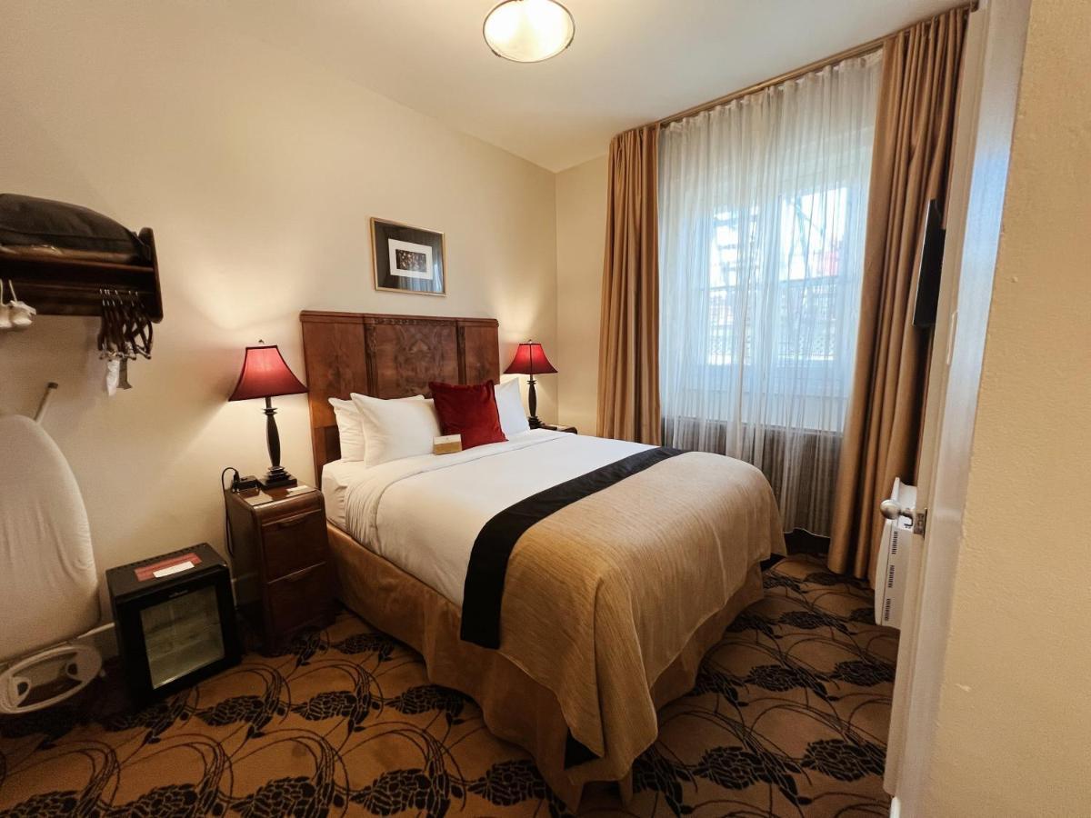 Hotel Manoir D'Auteuil Québec Esterno foto