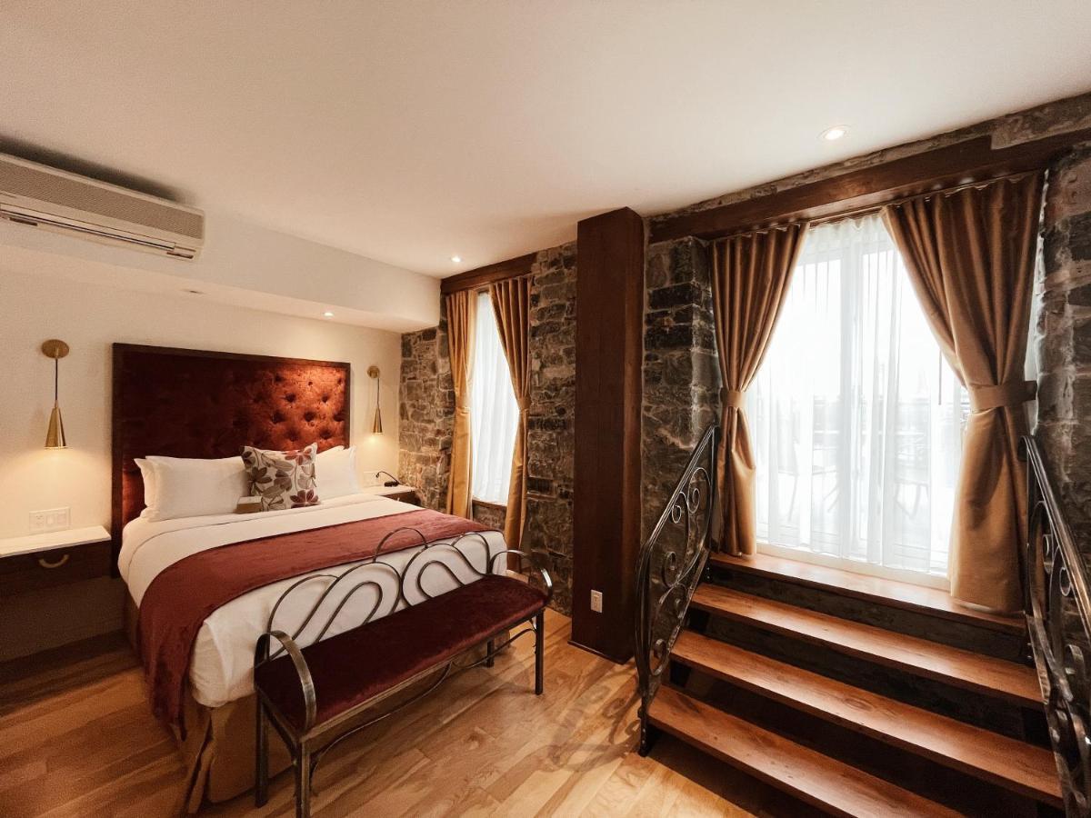 Hotel Manoir D'Auteuil Québec Esterno foto