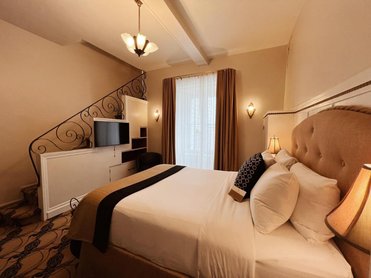 Hotel Manoir D'Auteuil Québec Esterno foto