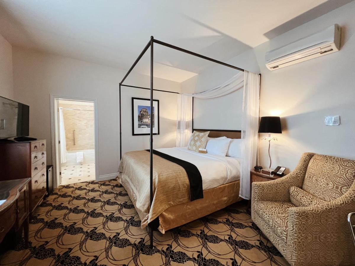 Hotel Manoir D'Auteuil Québec Esterno foto