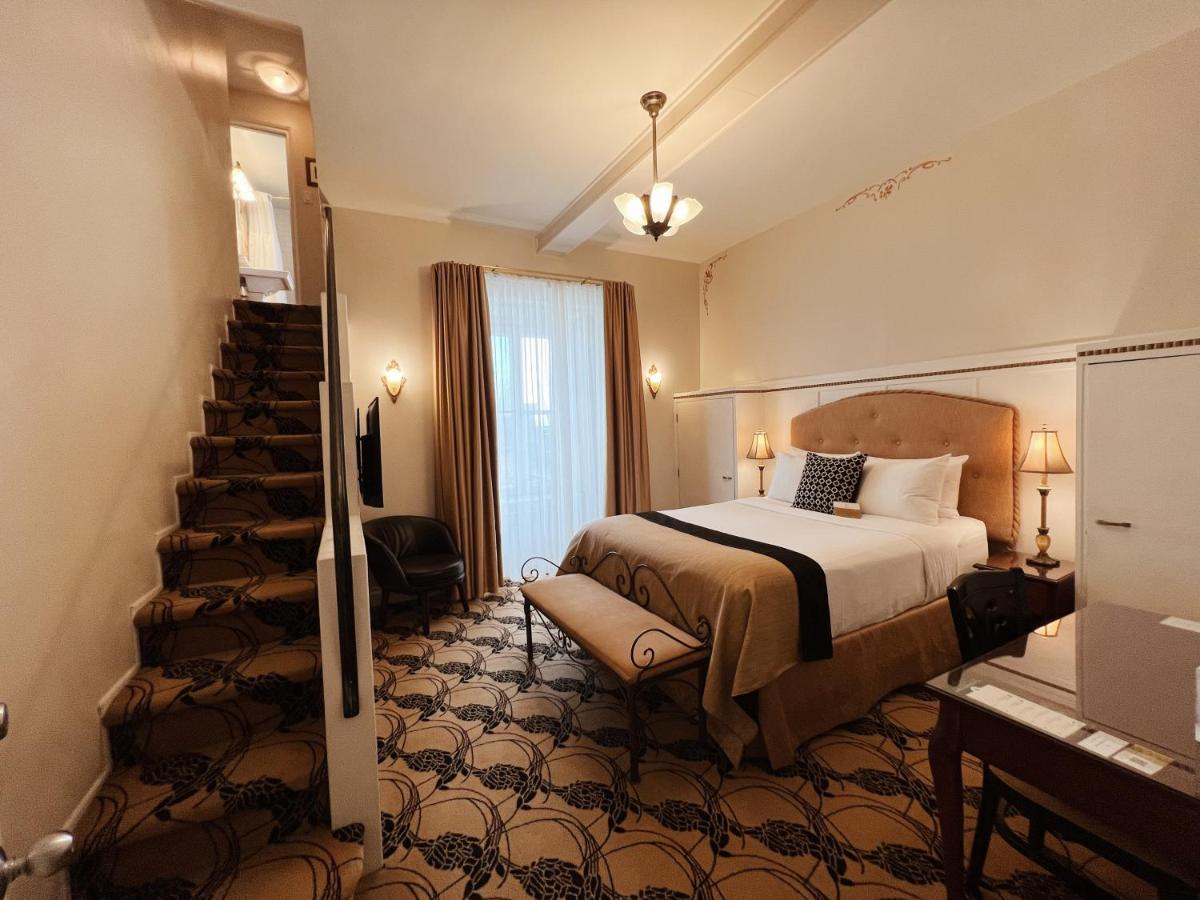 Hotel Manoir D'Auteuil Québec Esterno foto