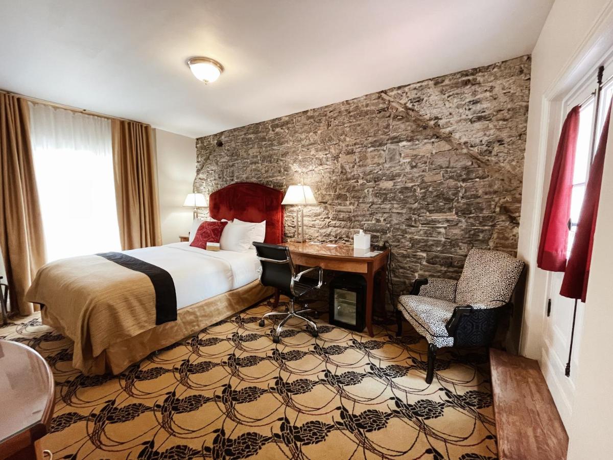 Hotel Manoir D'Auteuil Québec Esterno foto