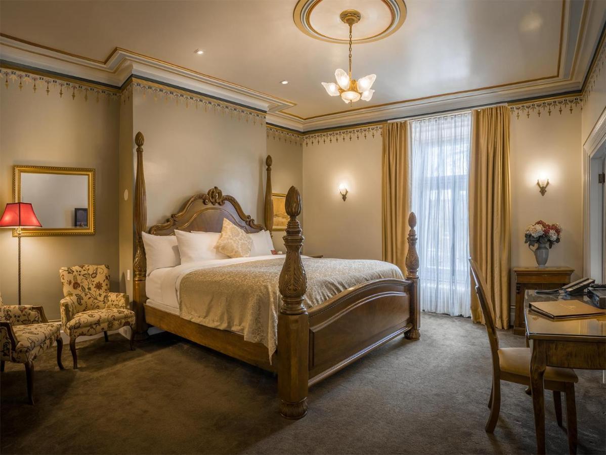 Hotel Manoir D'Auteuil Québec Esterno foto