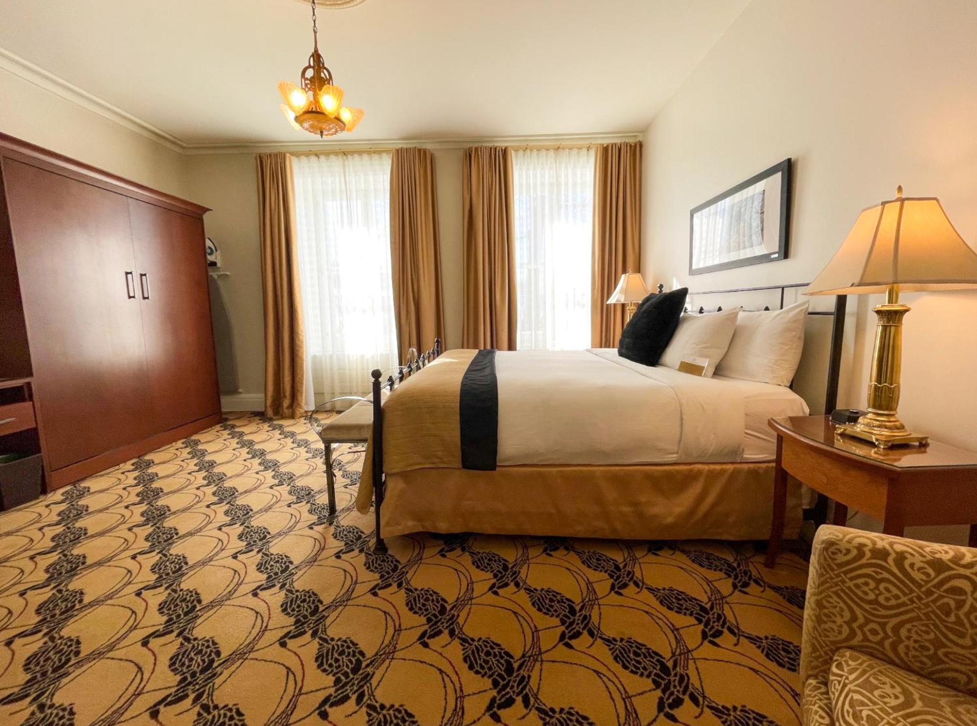 Hotel Manoir D'Auteuil Québec Esterno foto