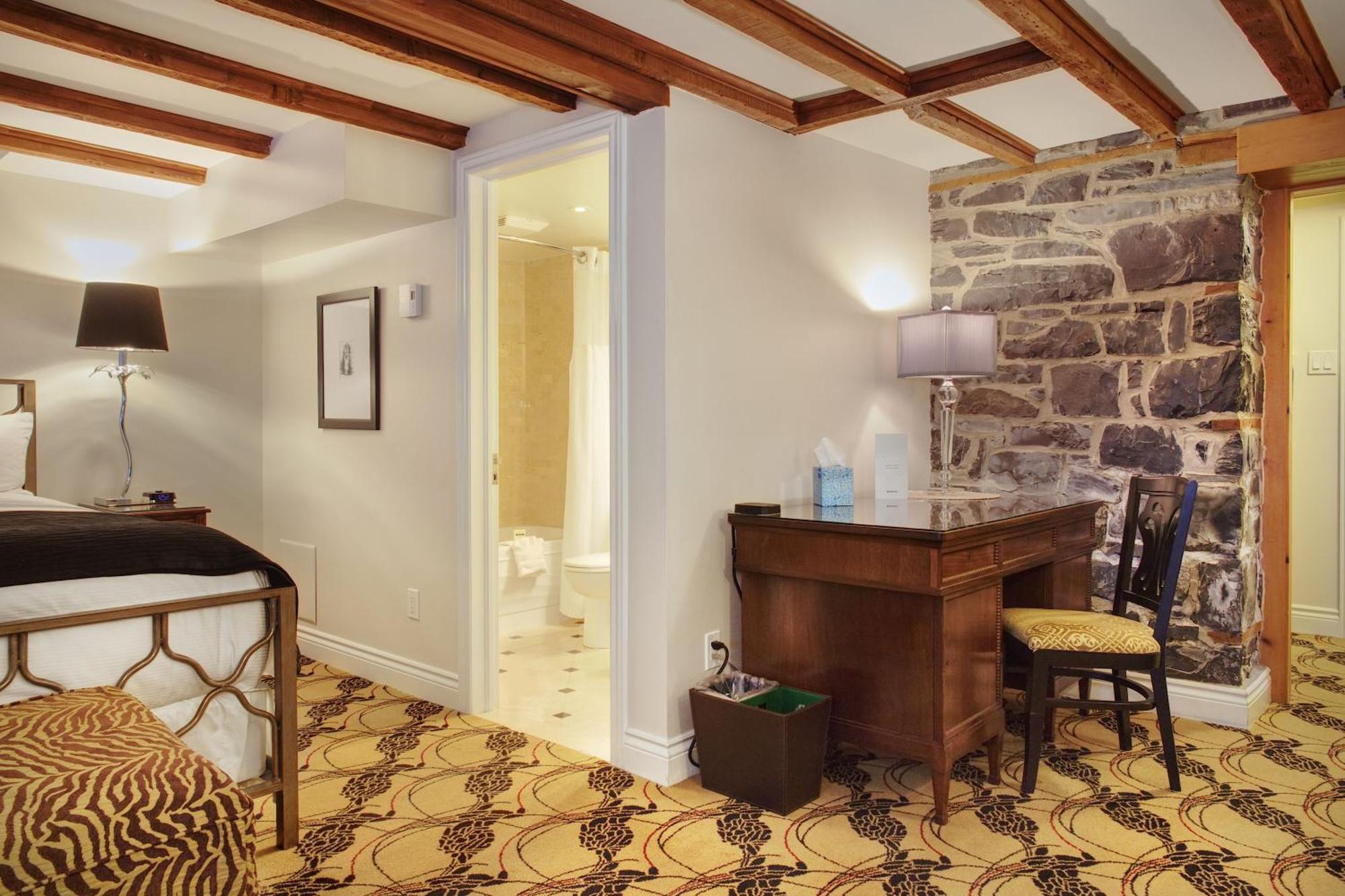Hotel Manoir D'Auteuil Québec Esterno foto