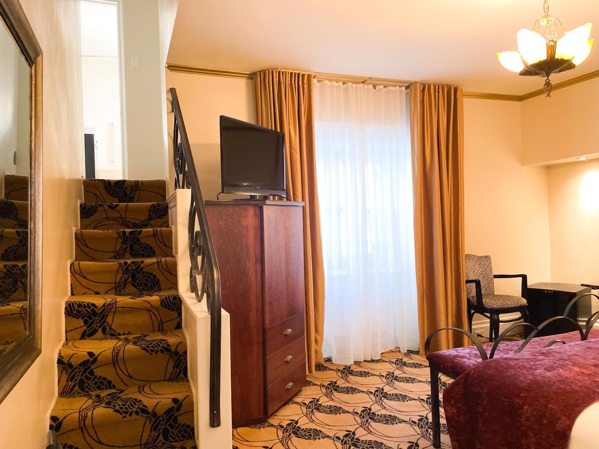 Hotel Manoir D'Auteuil Québec Esterno foto