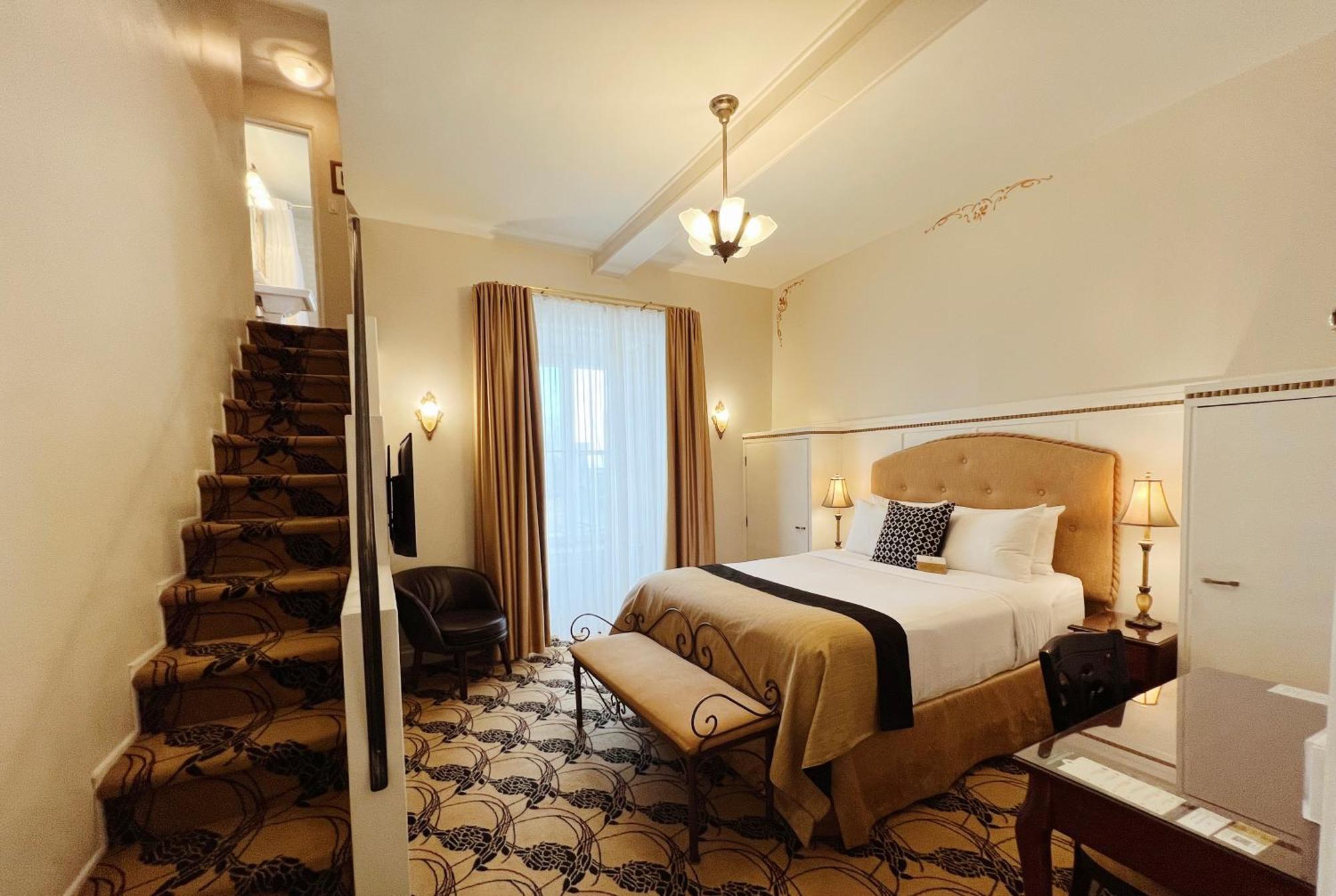 Hotel Manoir D'Auteuil Québec Esterno foto