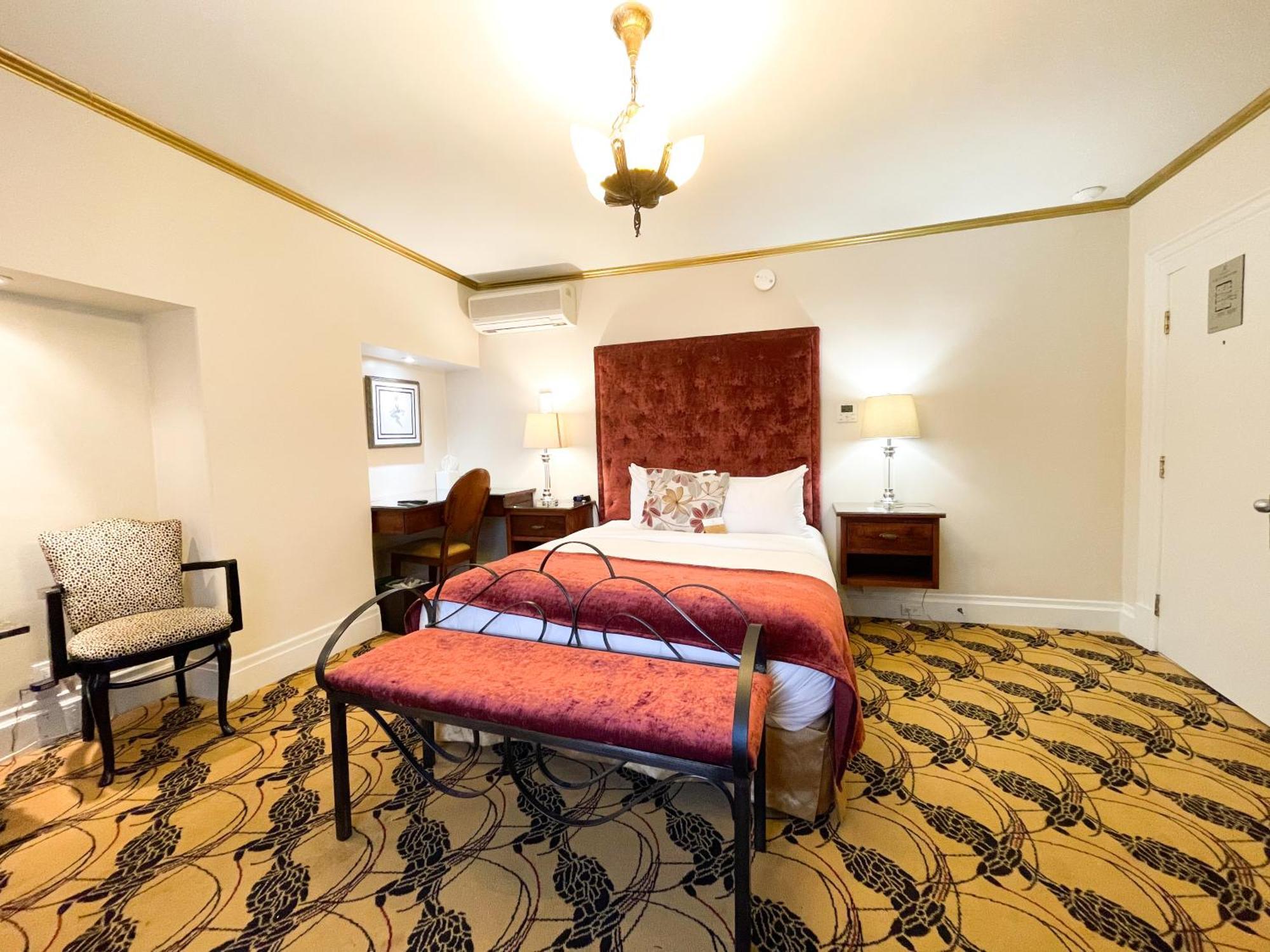 Hotel Manoir D'Auteuil Québec Esterno foto
