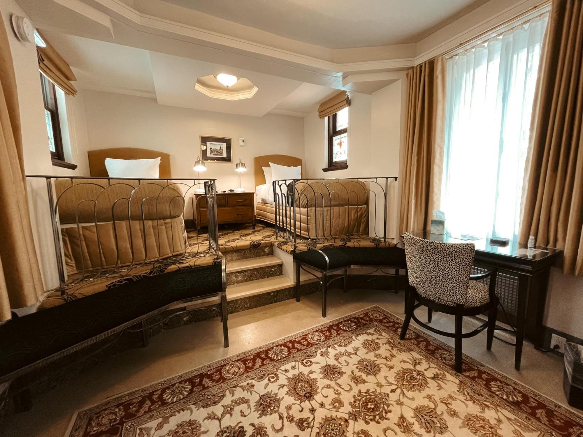 Hotel Manoir D'Auteuil Québec Esterno foto