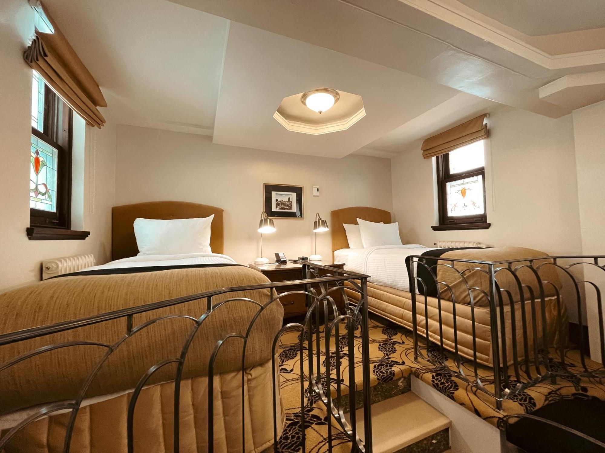 Hotel Manoir D'Auteuil Québec Esterno foto