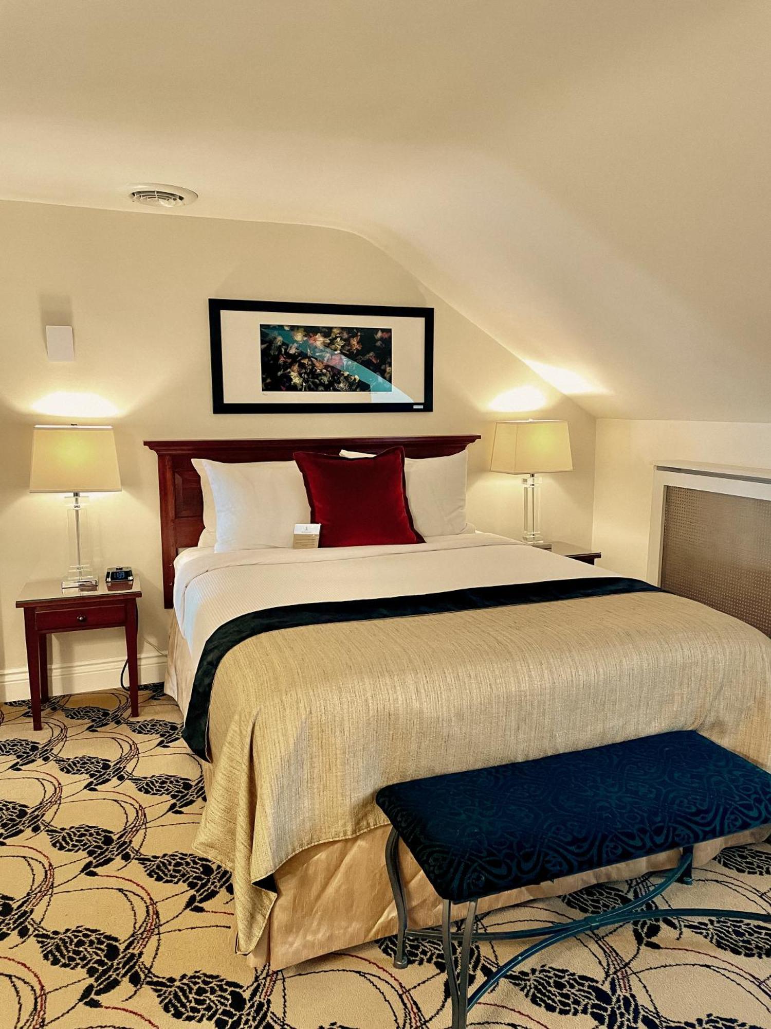 Hotel Manoir D'Auteuil Québec Esterno foto