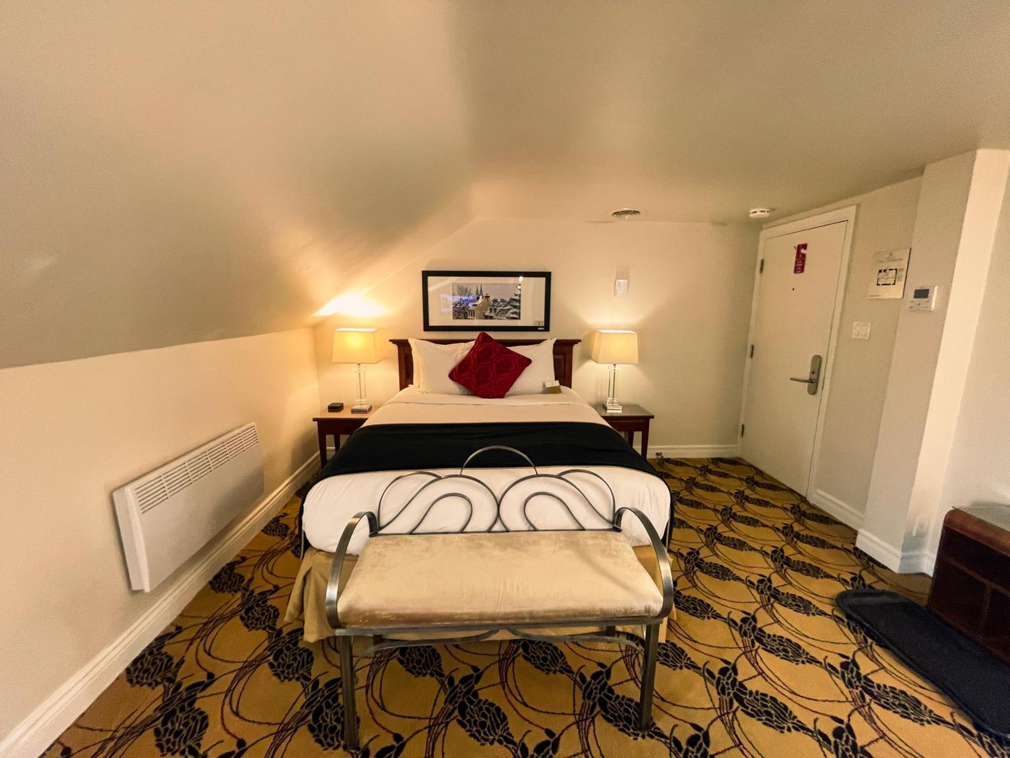 Hotel Manoir D'Auteuil Québec Camera foto