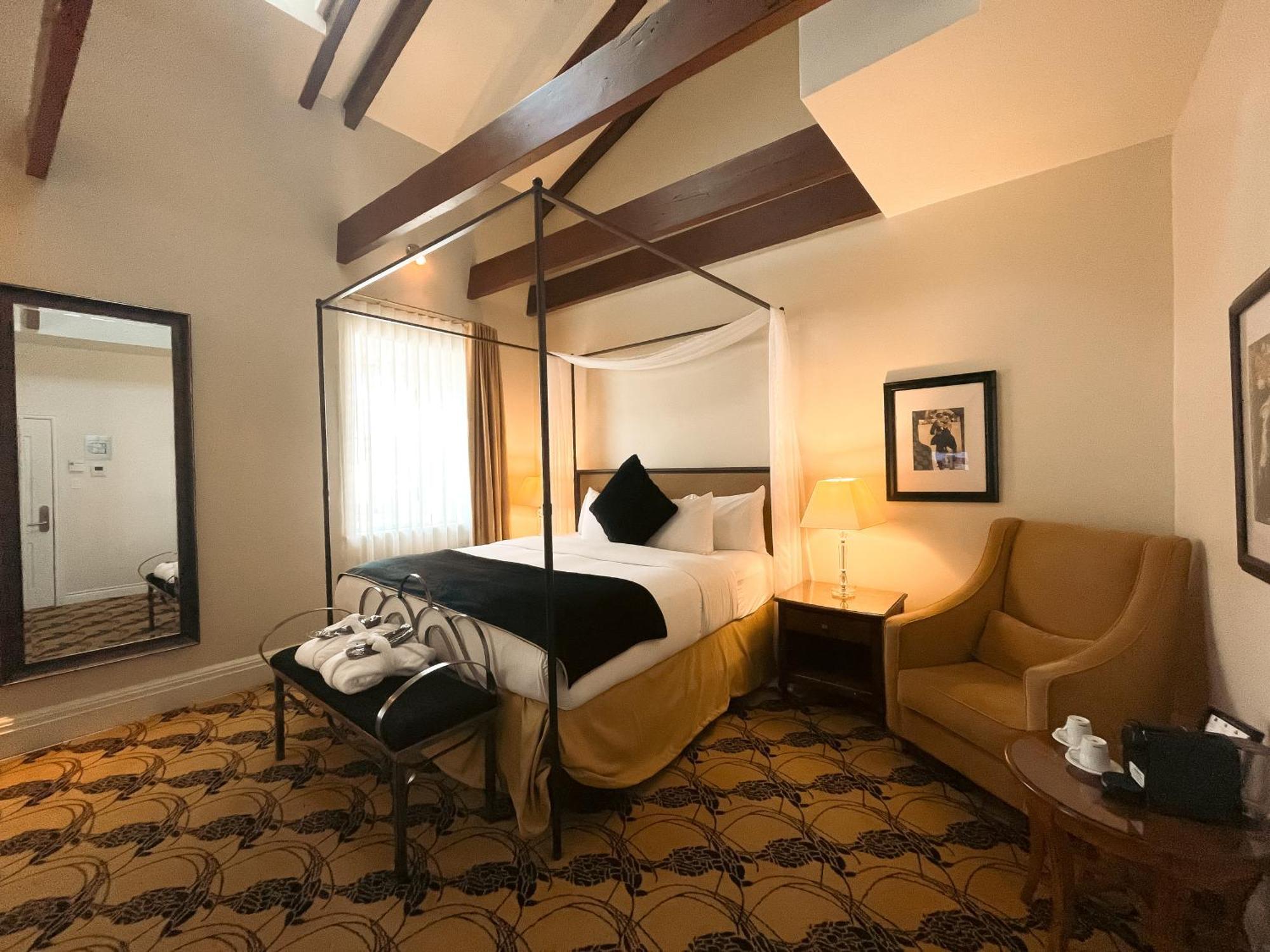 Hotel Manoir D'Auteuil Québec Esterno foto