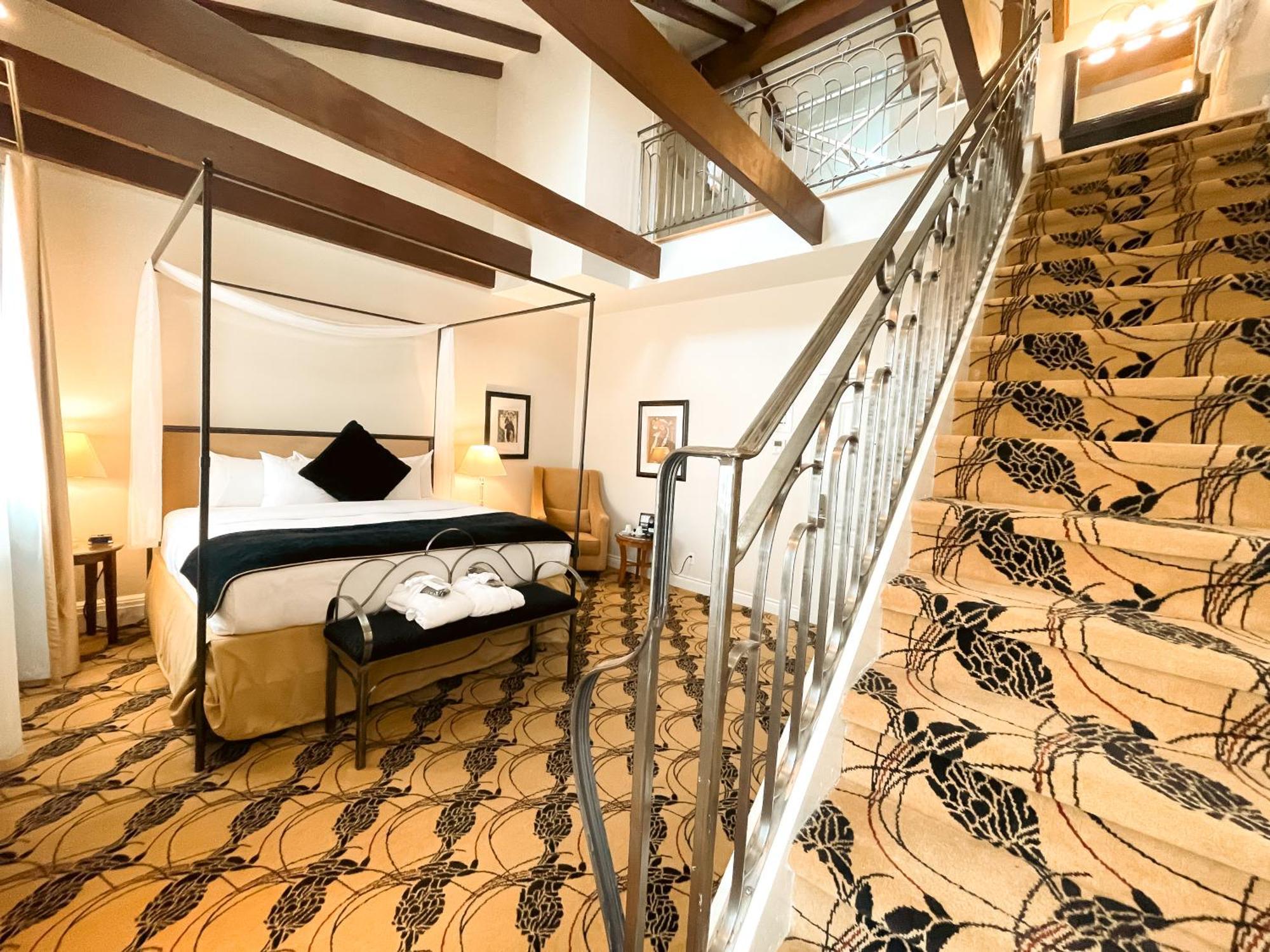 Hotel Manoir D'Auteuil Québec Esterno foto
