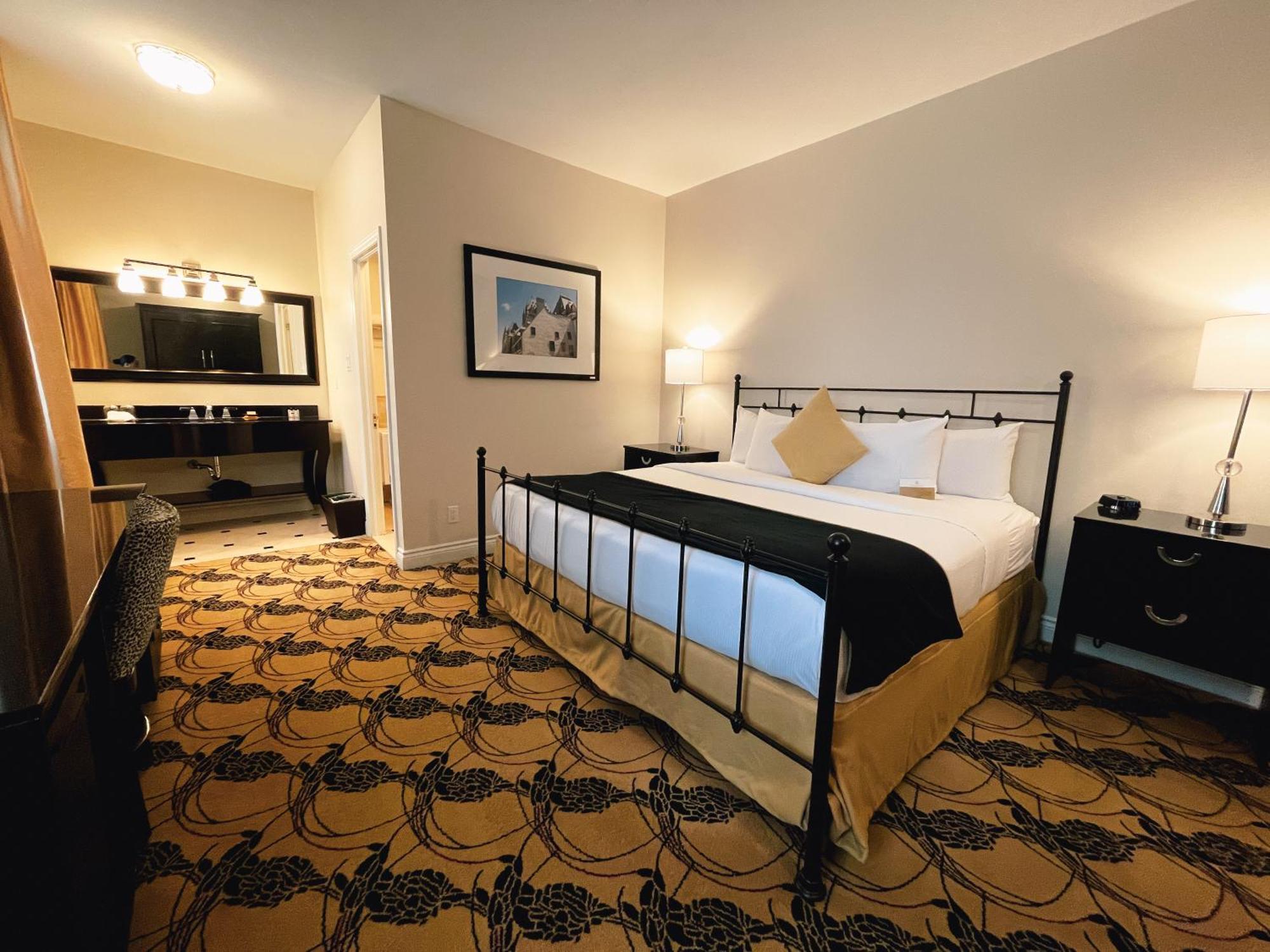 Hotel Manoir D'Auteuil Québec Esterno foto