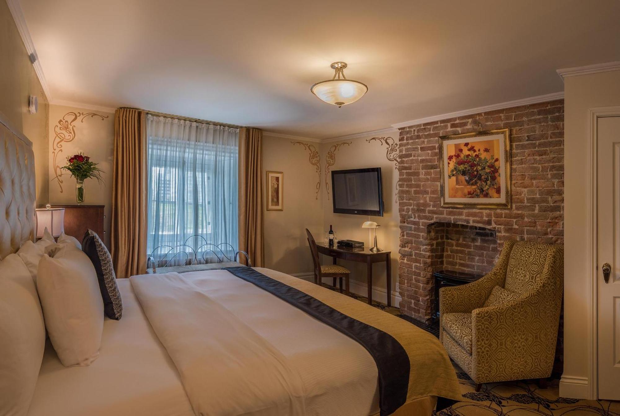 Hotel Manoir D'Auteuil Québec Esterno foto