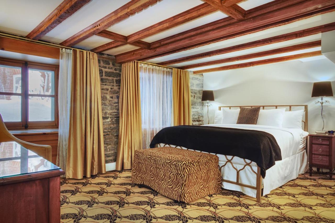 Hotel Manoir D'Auteuil Québec Esterno foto