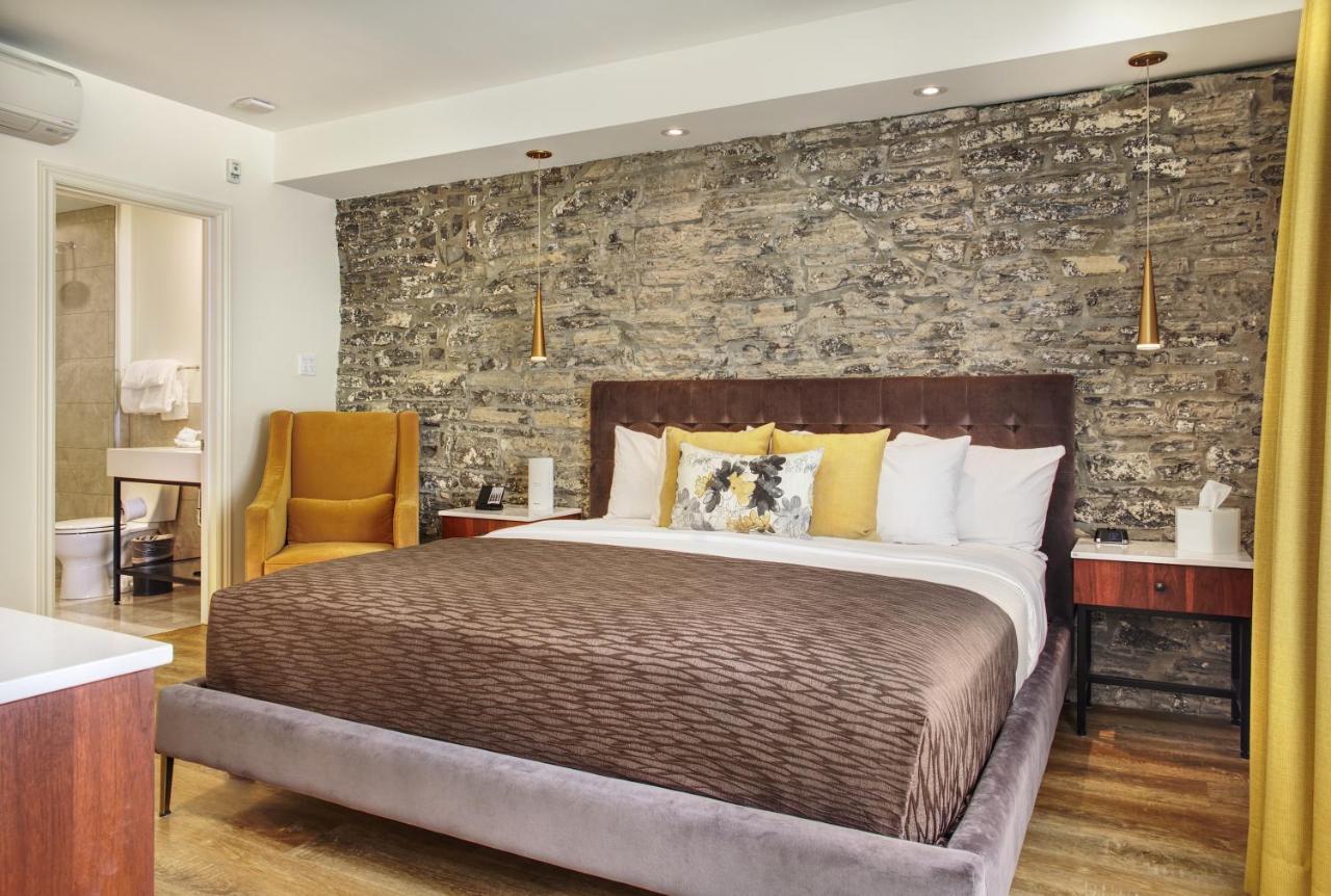 Hotel Manoir D'Auteuil Québec Esterno foto