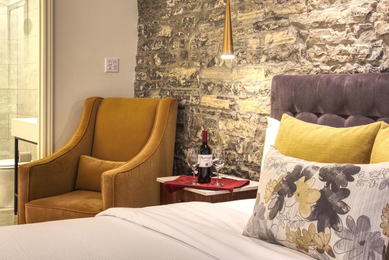 Hotel Manoir D'Auteuil Québec Esterno foto
