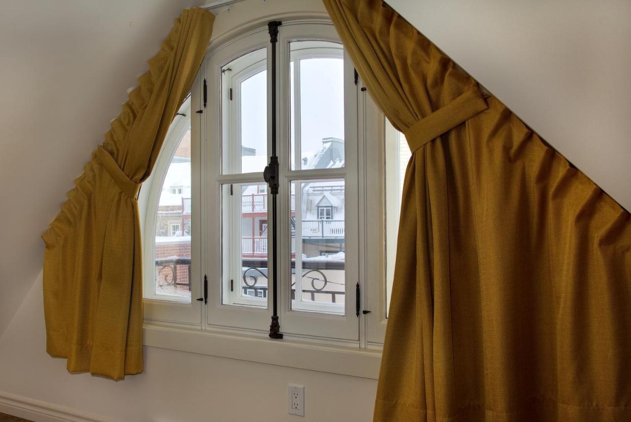 Hotel Manoir D'Auteuil Québec Esterno foto