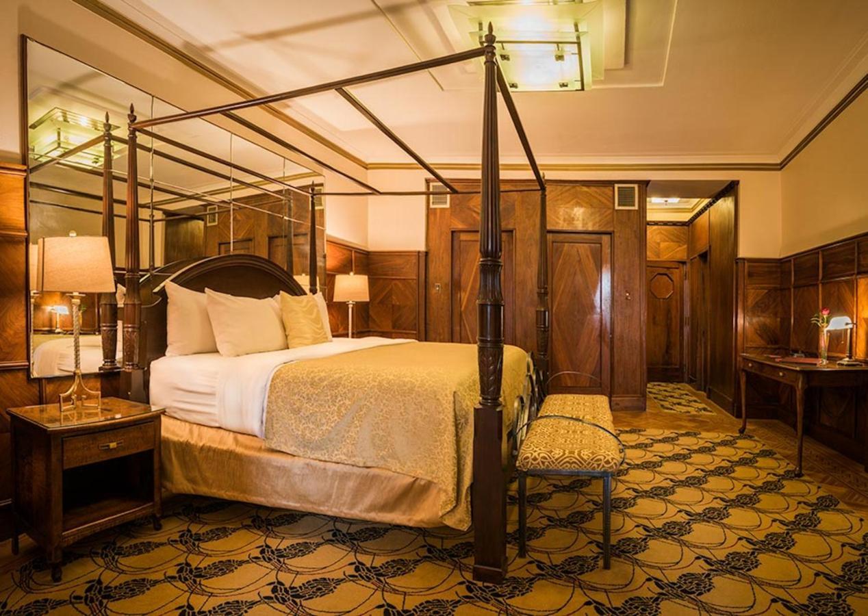 Hotel Manoir D'Auteuil Québec Esterno foto